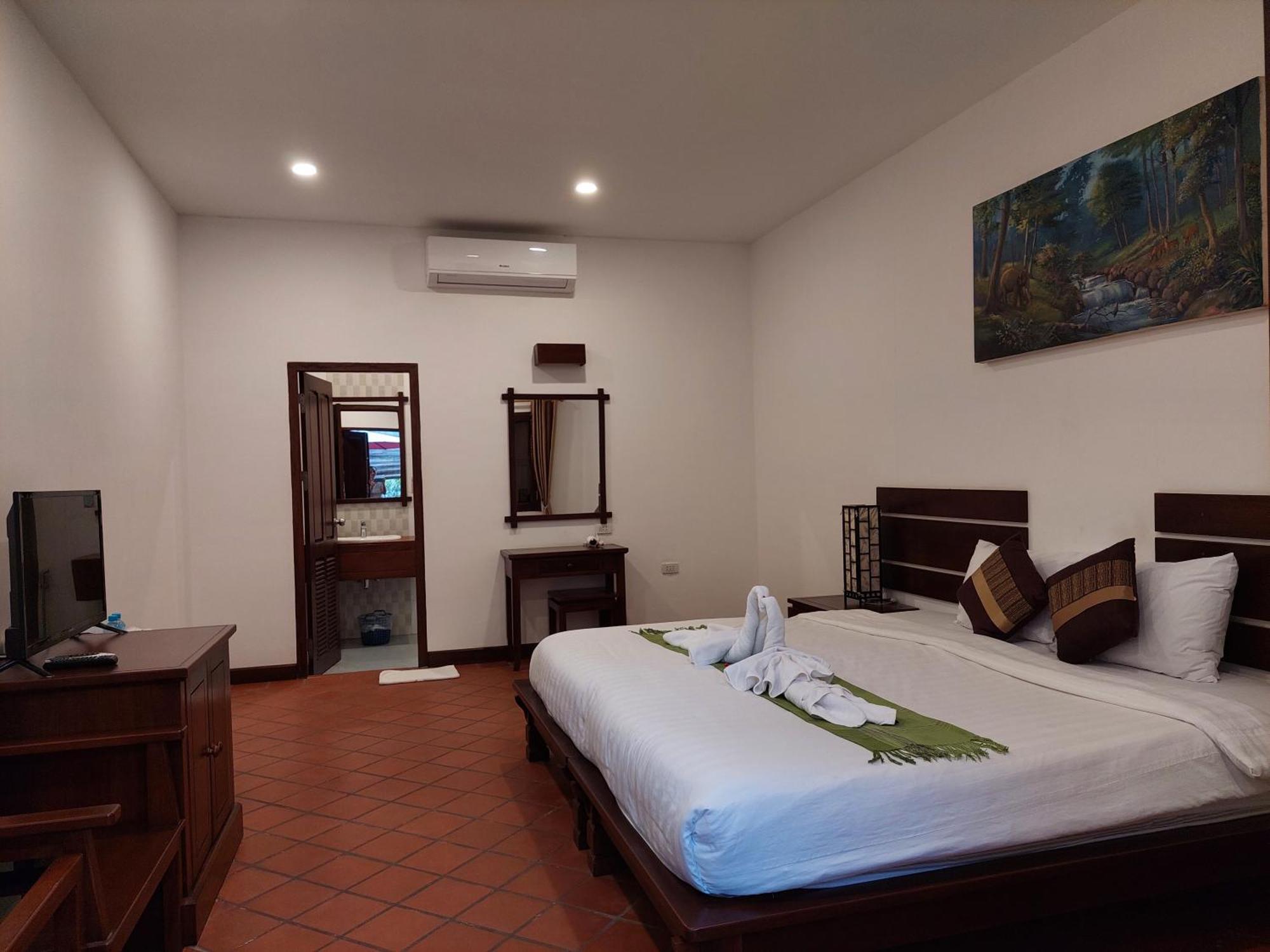 Villa Chitchareune 2 Luang Prabang Room photo